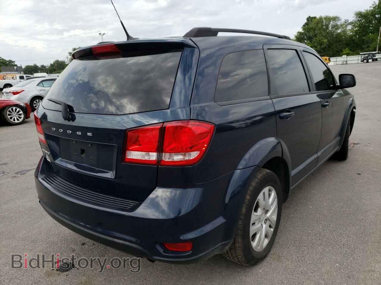 2015 DODGE JOURNEY - VIN: 3C4PDCAB6FT695083 - Фото 4