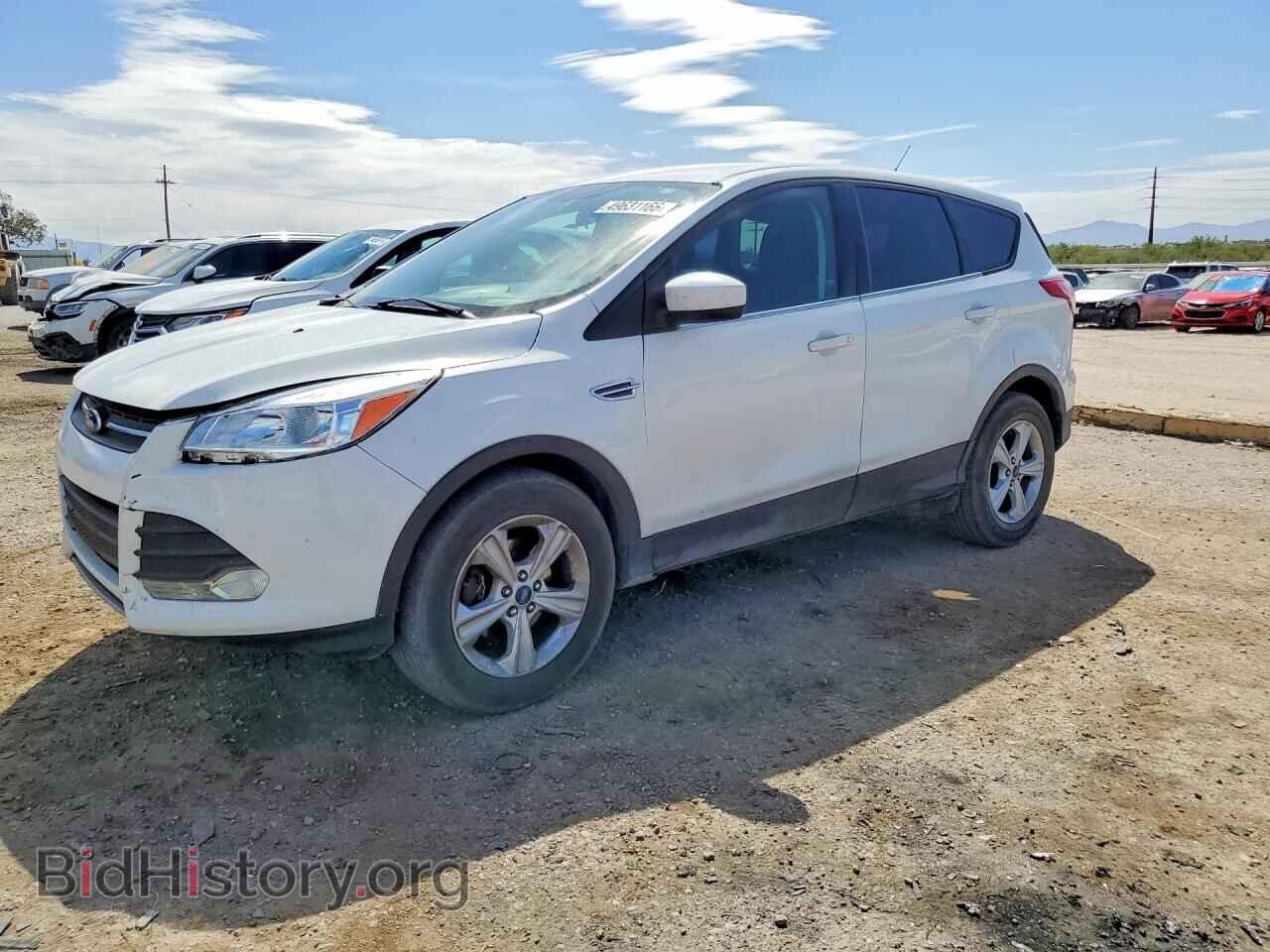Photo 1FMCU0F77FUC44585 - FORD ESCAPE 2015