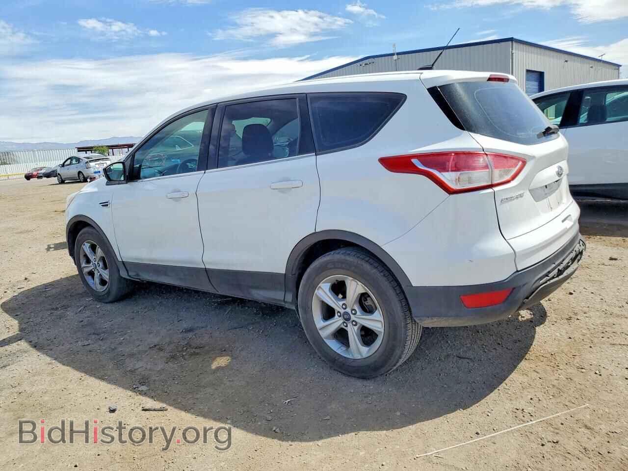 2015 FORD ESCAPE - VIN: 1FMCU0F77FUC44585 - Фото 2
