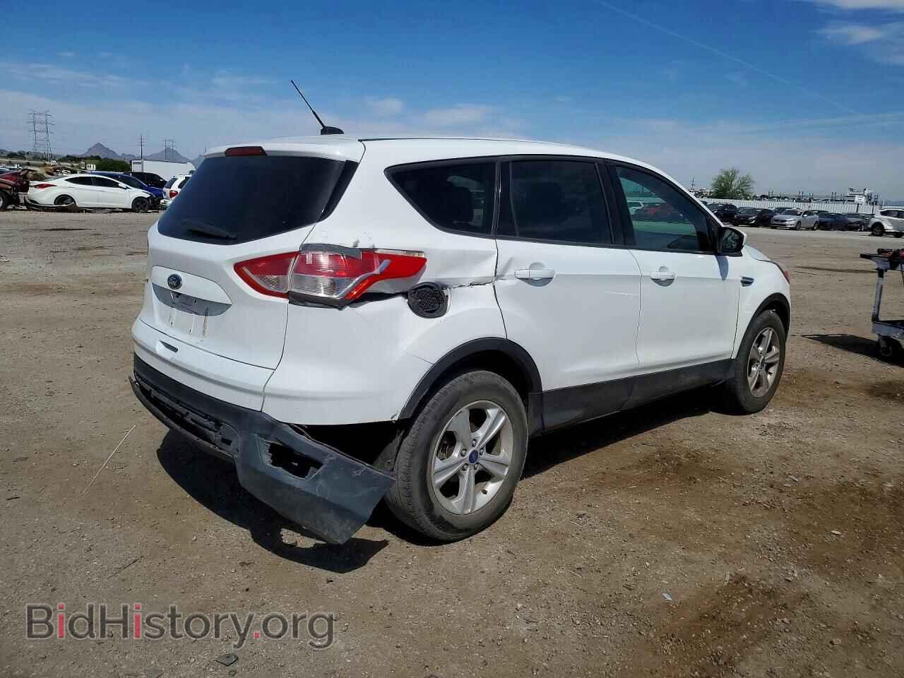 2015 FORD ESCAPE - VIN: 1FMCU0F77FUC44585 - Фото 3