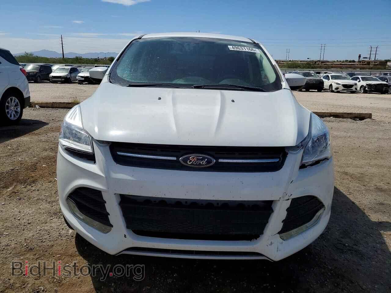 2015 FORD ESCAPE - VIN: 1FMCU0F77FUC44585 - Фото 5
