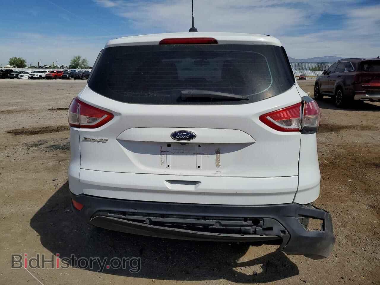 2015 FORD ESCAPE - VIN: 1FMCU0F77FUC44585 - Фото 6