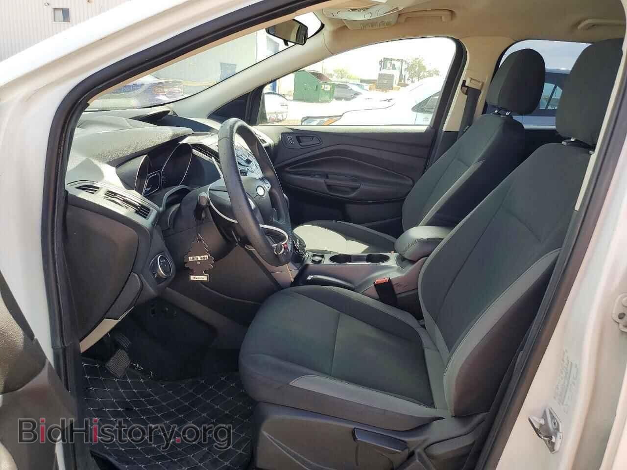 2015 FORD ESCAPE - VIN: 1FMCU0F77FUC44585 - Фото 7