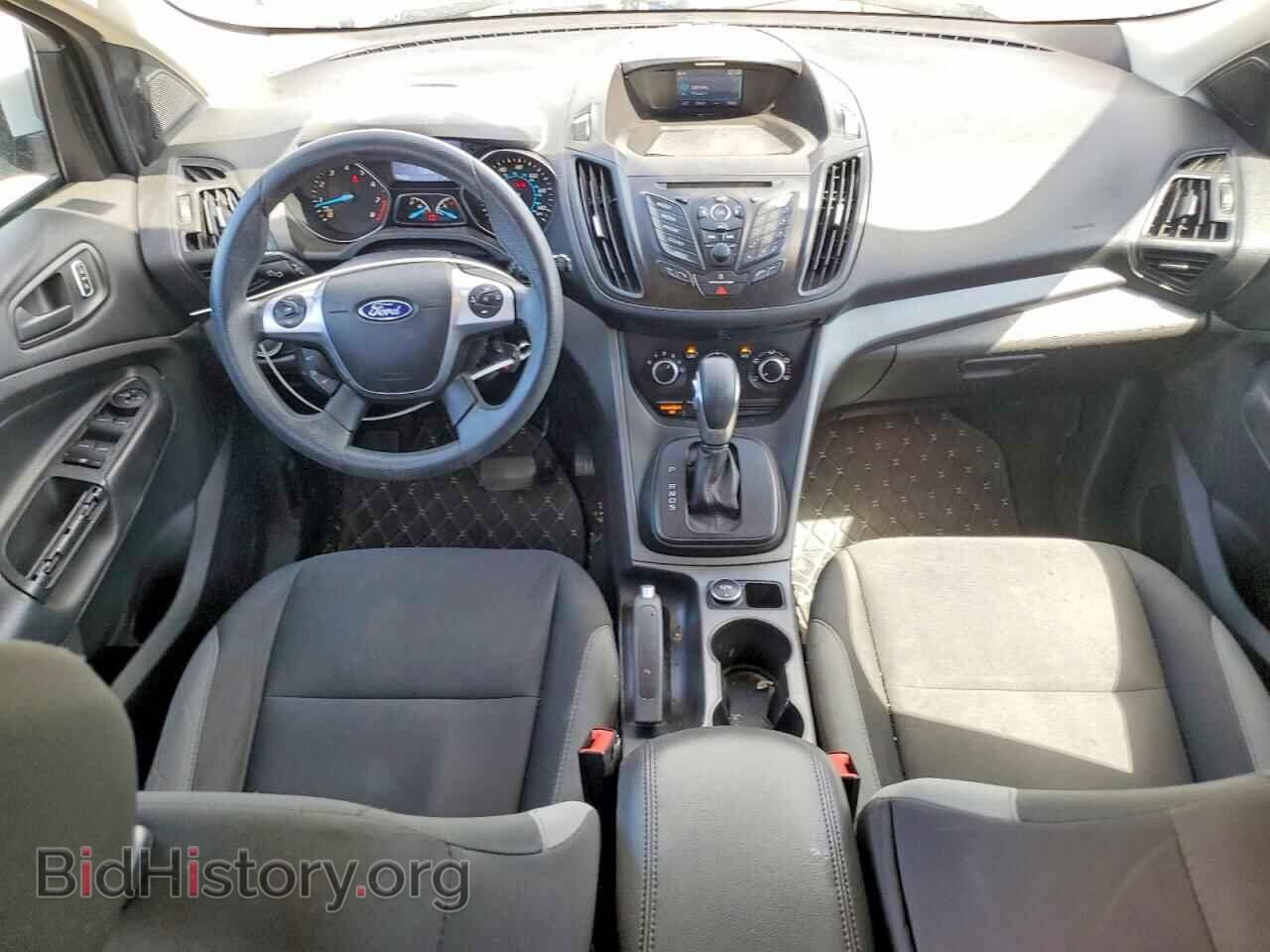2015 FORD ESCAPE - VIN: 1FMCU0F77FUC44585 - Фото 8