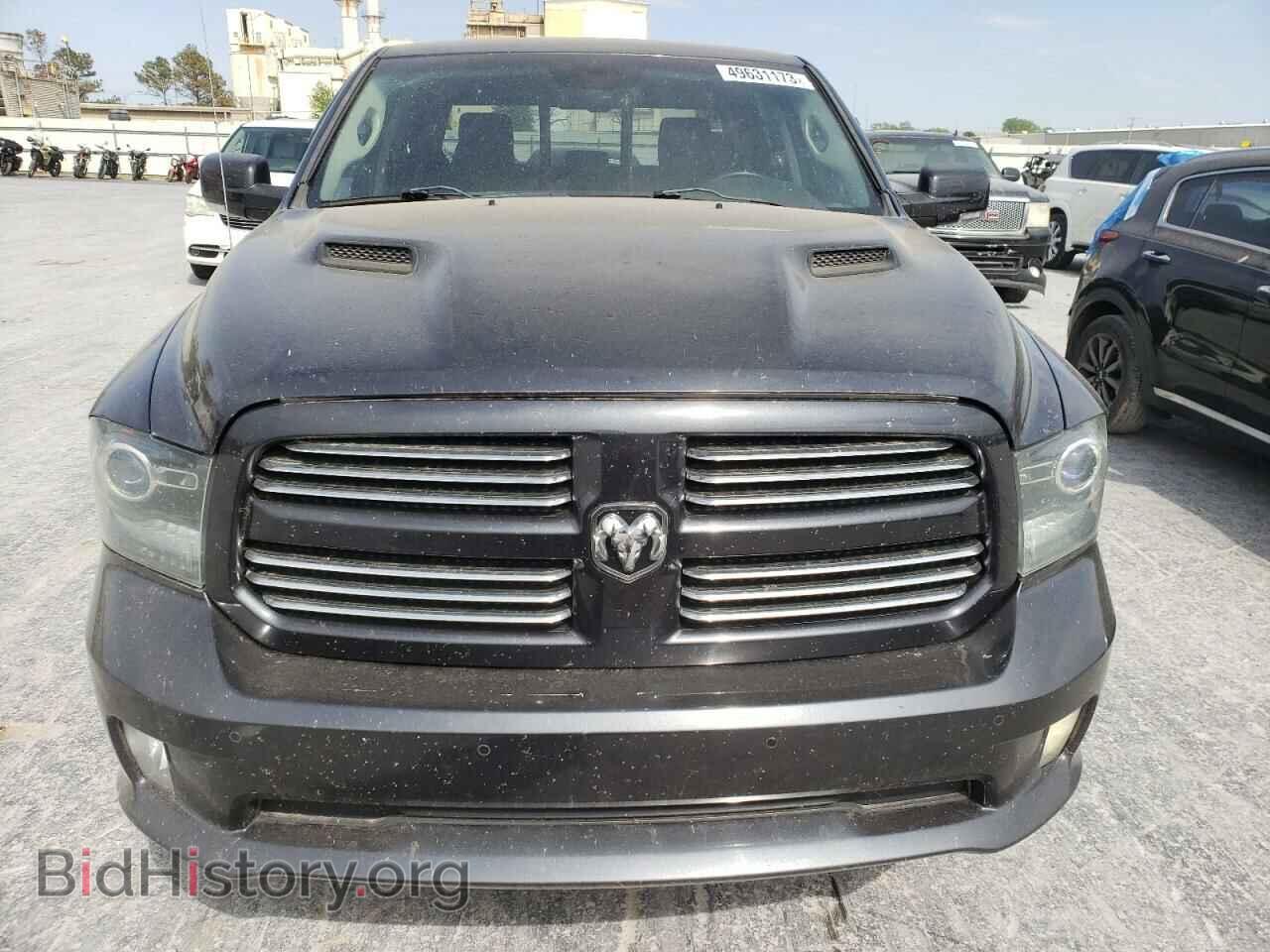 2014 RAM 1500 - VIN: 1C6RR7MT8ES217518 - Фото 5