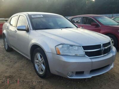 2010 Dodge AVENGER Avenger R/, silver — VIN 1B3CC5FB9AN151595, Copart