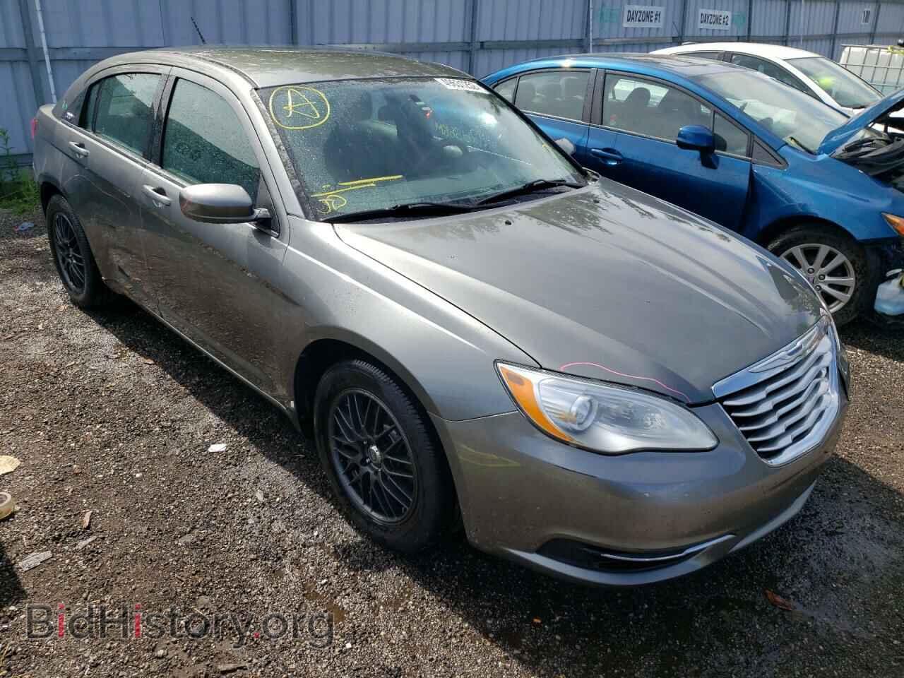 Photo 1C3CCBAB9DN542369 - CHRYSLER 200 2013