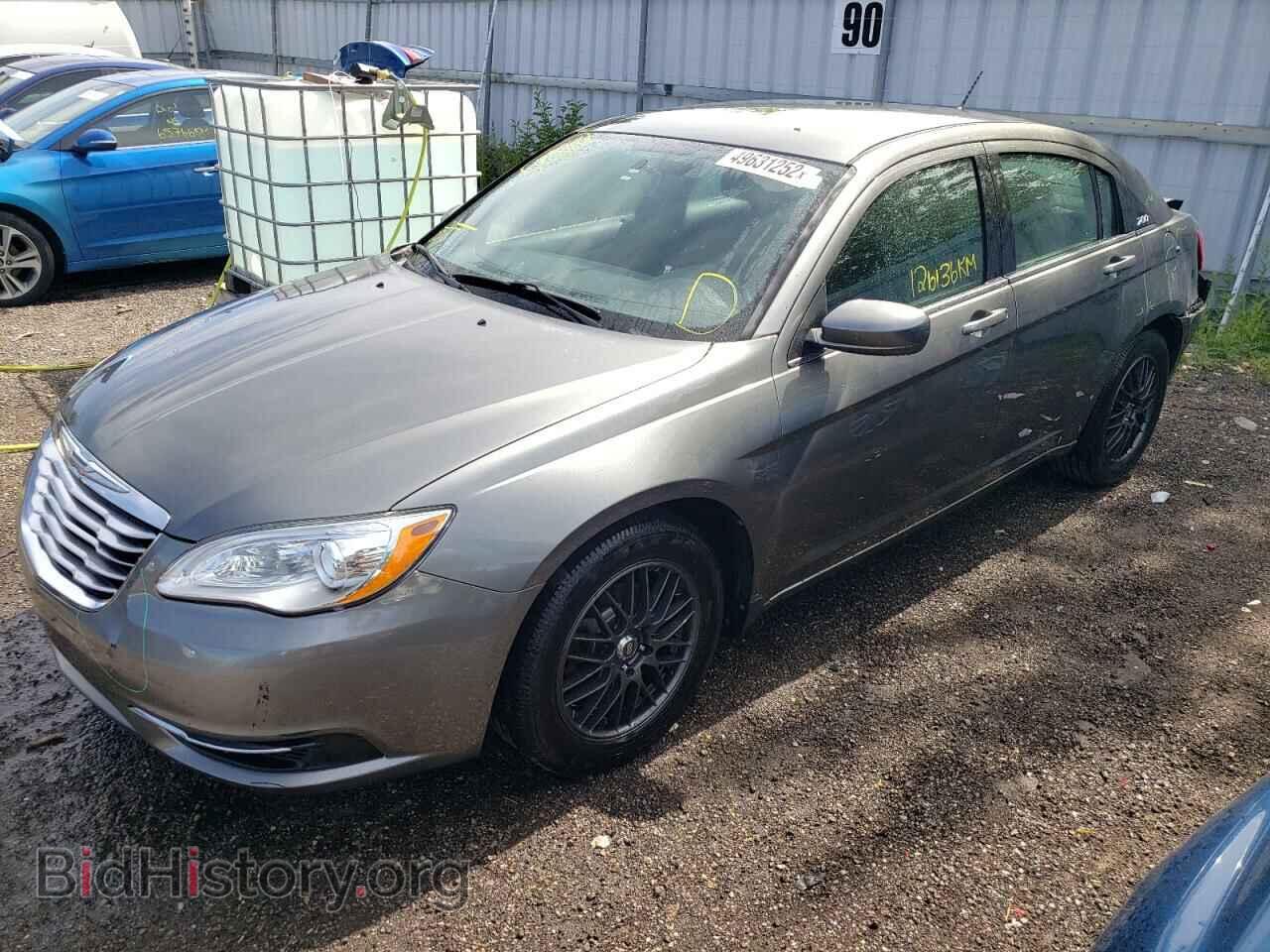 2013 CHRYSLER 200 - VIN: 1C3CCBAB9DN542369 - Photo 2
