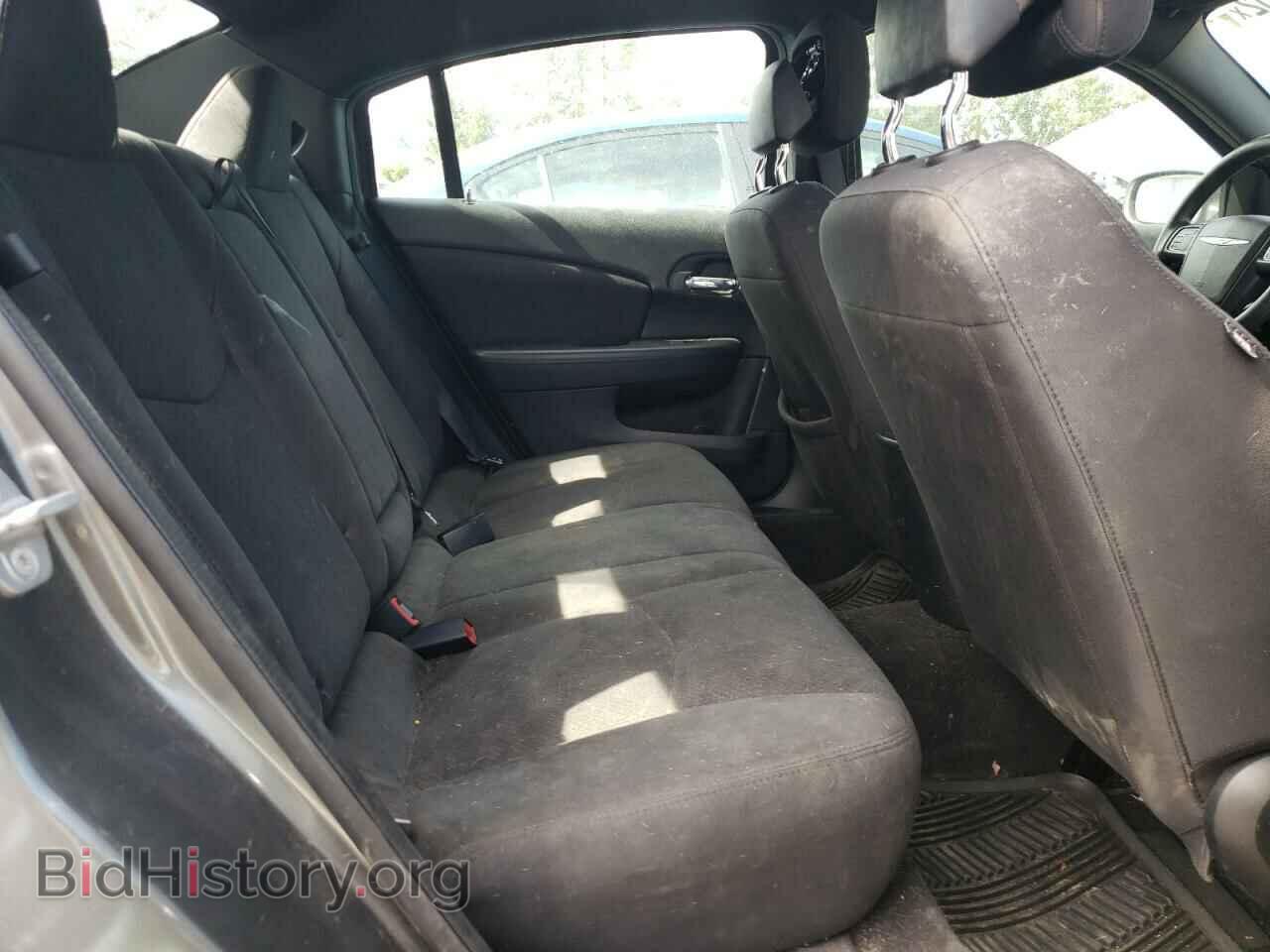 2013 CHRYSLER 200 - VIN: 1C3CCBAB9DN542369 - Photo 6