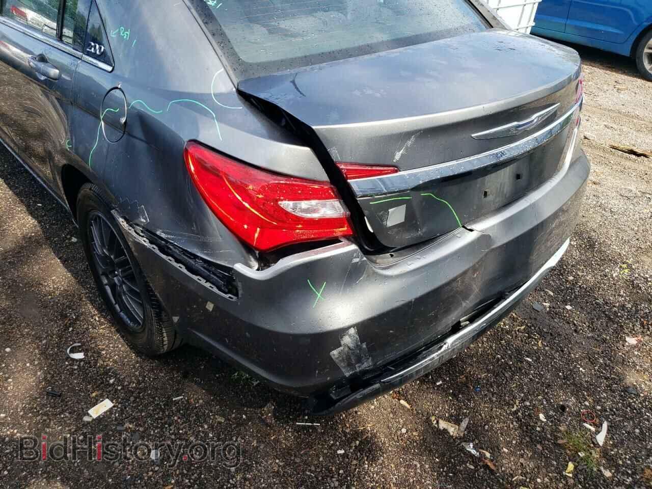 2013 CHRYSLER 200 - VIN: 1C3CCBAB9DN542369 - Photo 9