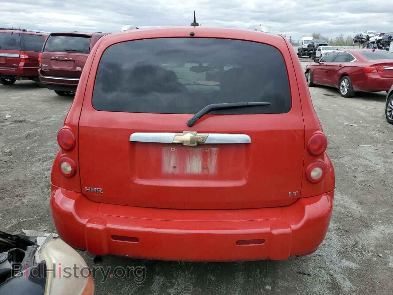 2008 CHEVROLET HHR - VIN: 3GNCA23DX8S678044 - Фото 6
