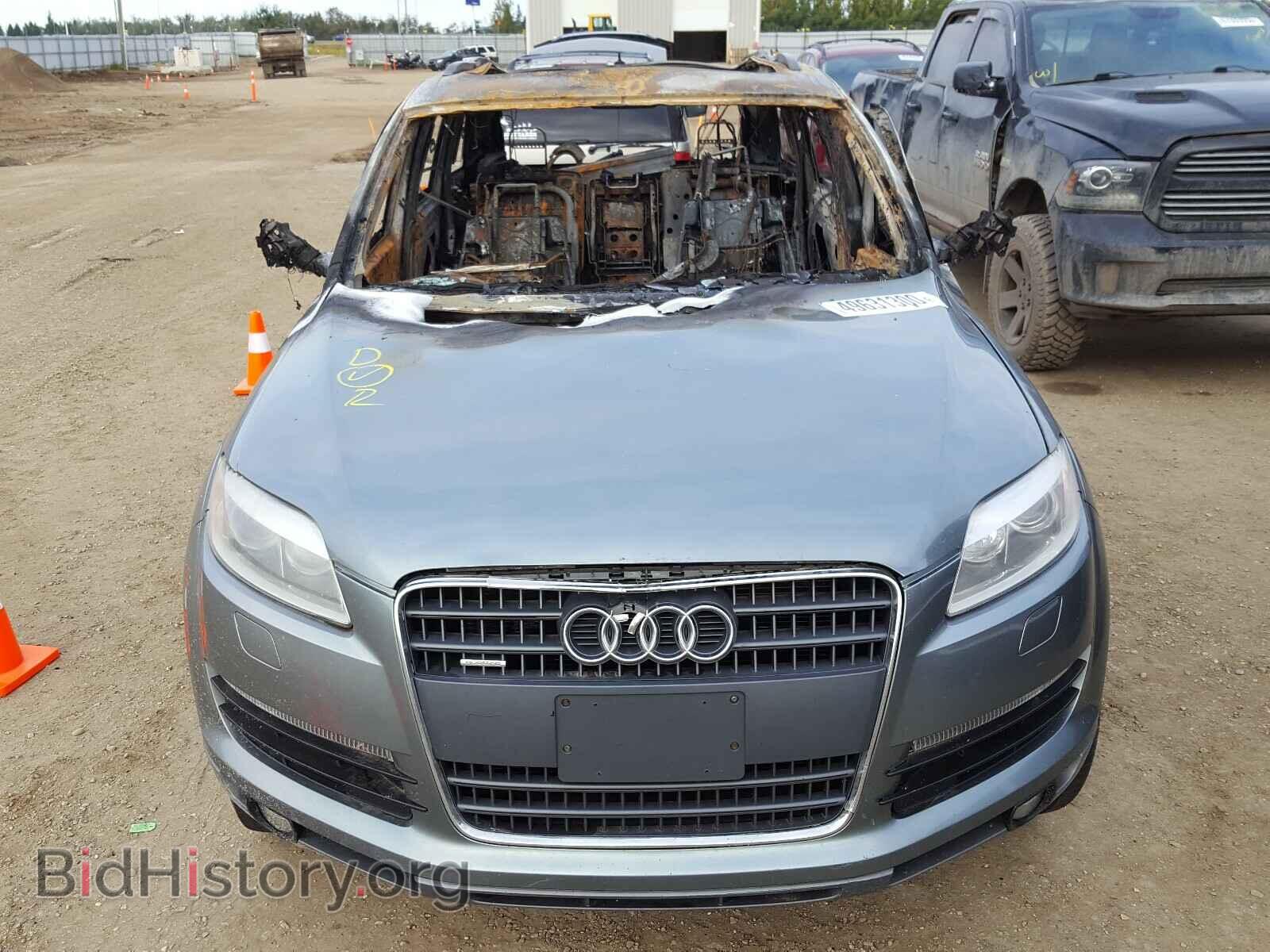 2007 AUDI Q7 - VIN: WA1BV74L17D018432 - Фото 9