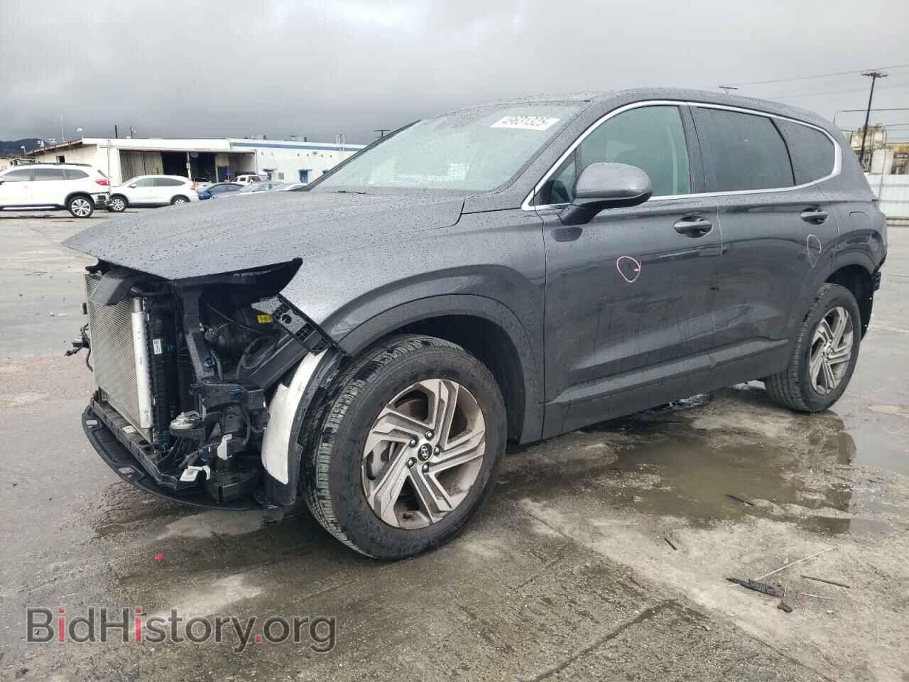 Фотография 5NMS14AJ2PH628852 - HYUNDAI SANTA FE 2023