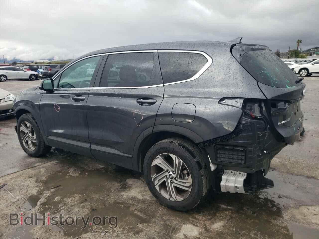 2023 HYUNDAI SANTA FE - VIN: 5NMS14AJ2PH628852 - Фото 2