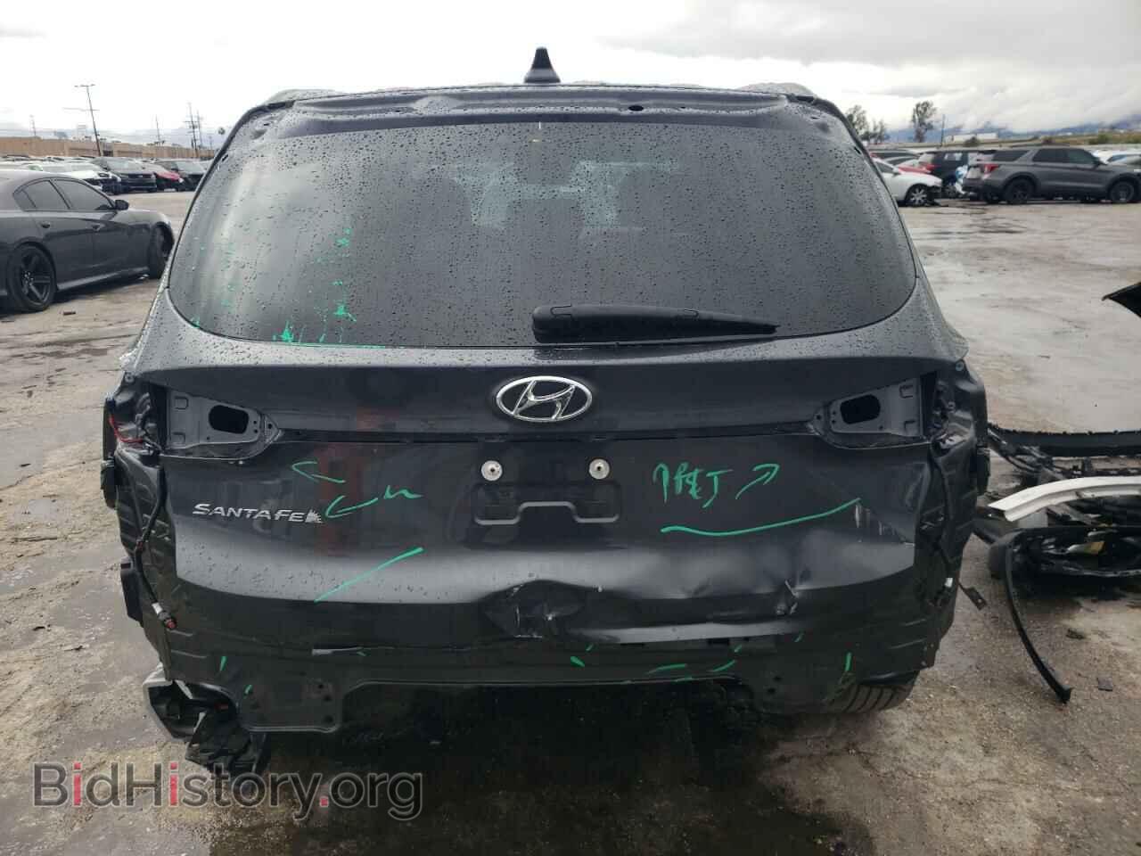 2023 HYUNDAI SANTA FE - VIN: 5NMS14AJ2PH628852 - Фото 6
