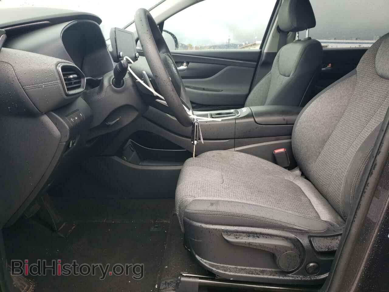 2023 HYUNDAI SANTA FE - VIN: 5NMS14AJ2PH628852 - Фото 7