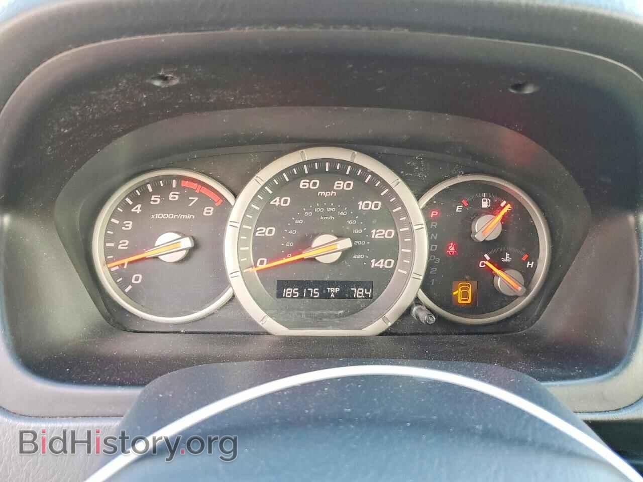 2007 HONDA PILOT - VIN: 2HKYF18507H516007 - Фото 9