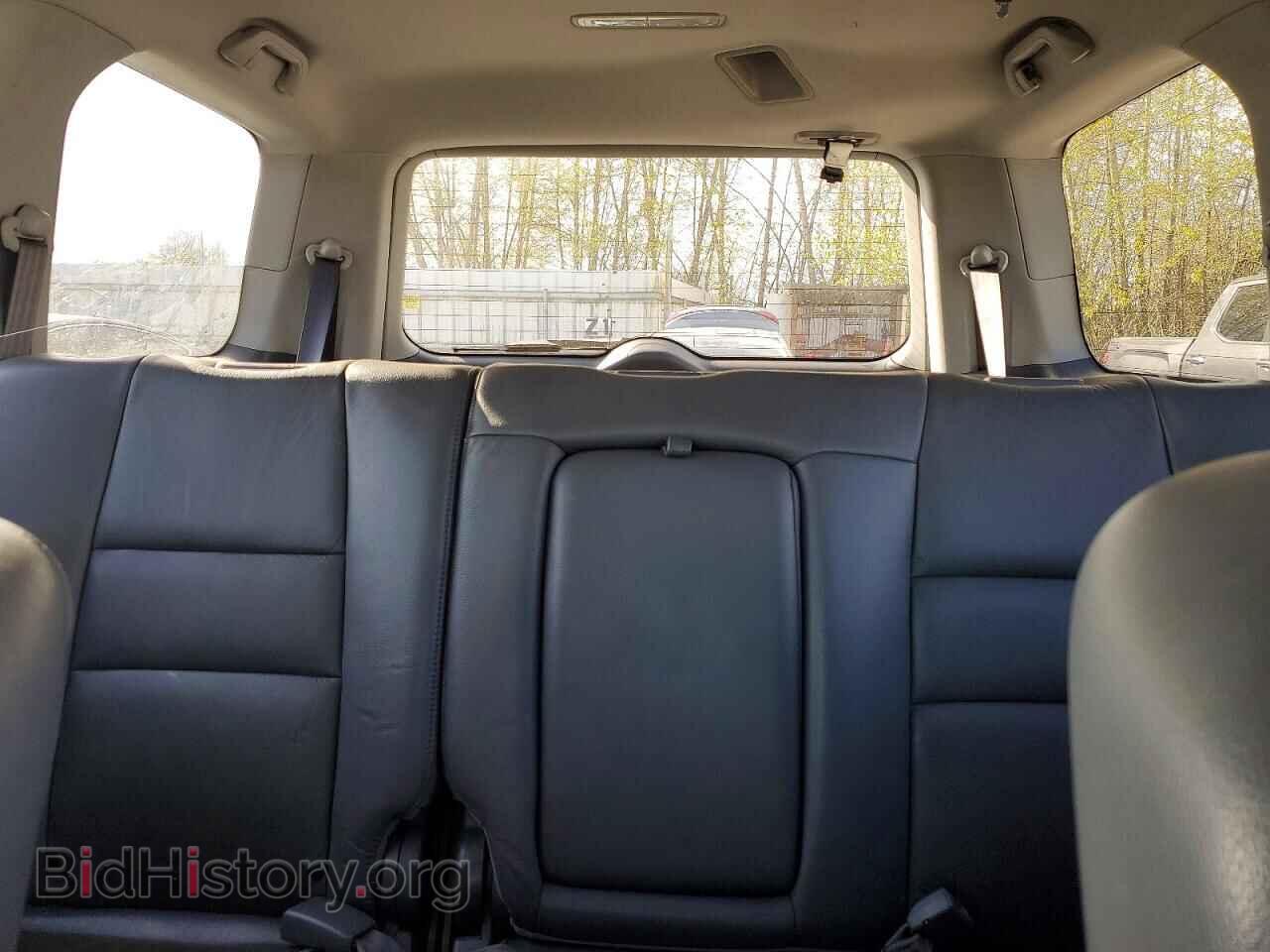 2007 HONDA PILOT - VIN: 2HKYF18507H516007 - Фото 10