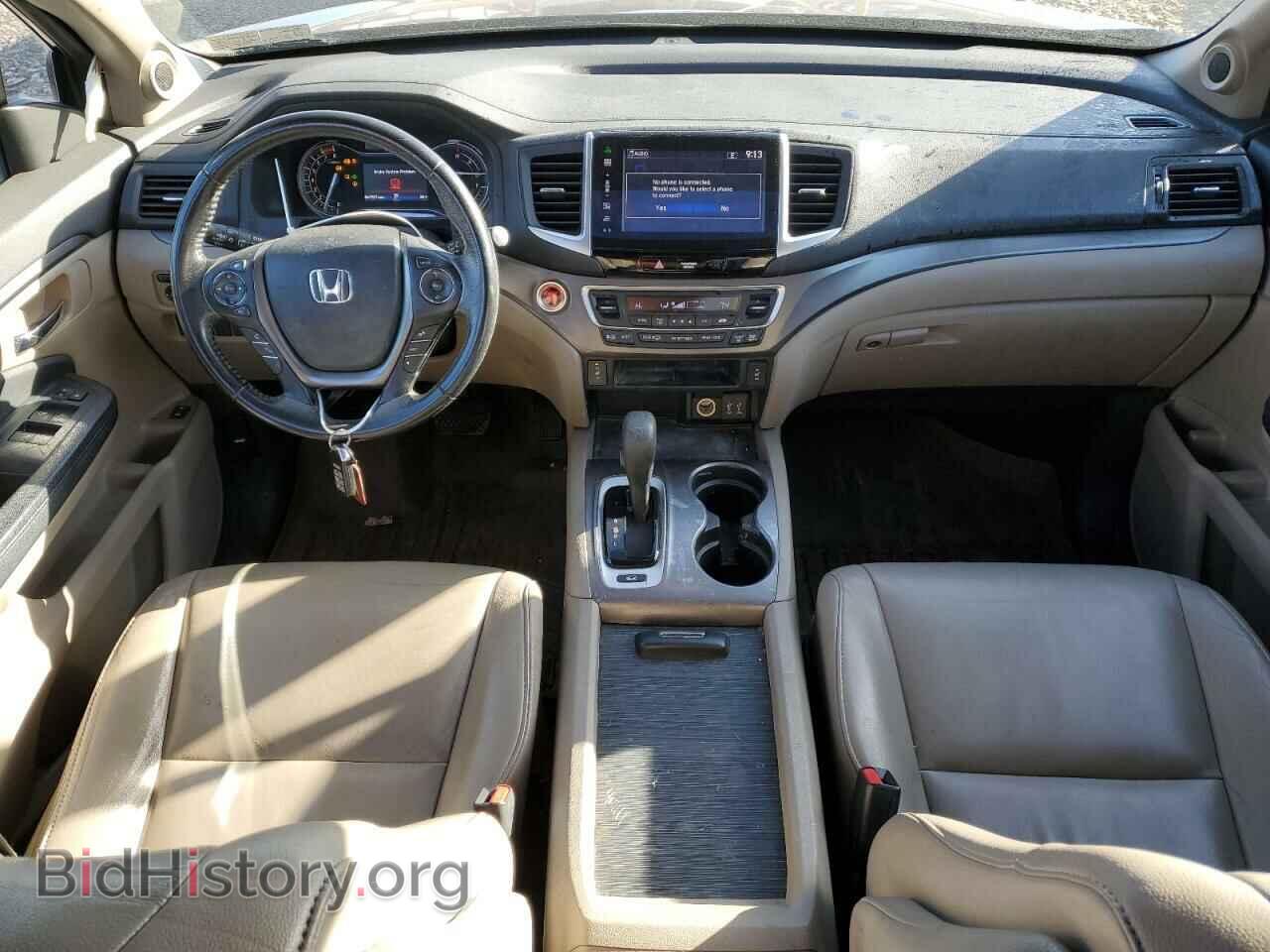 2016 HONDA PILOT - VIN: 5FNYF6H52GB062595 - Фото 8