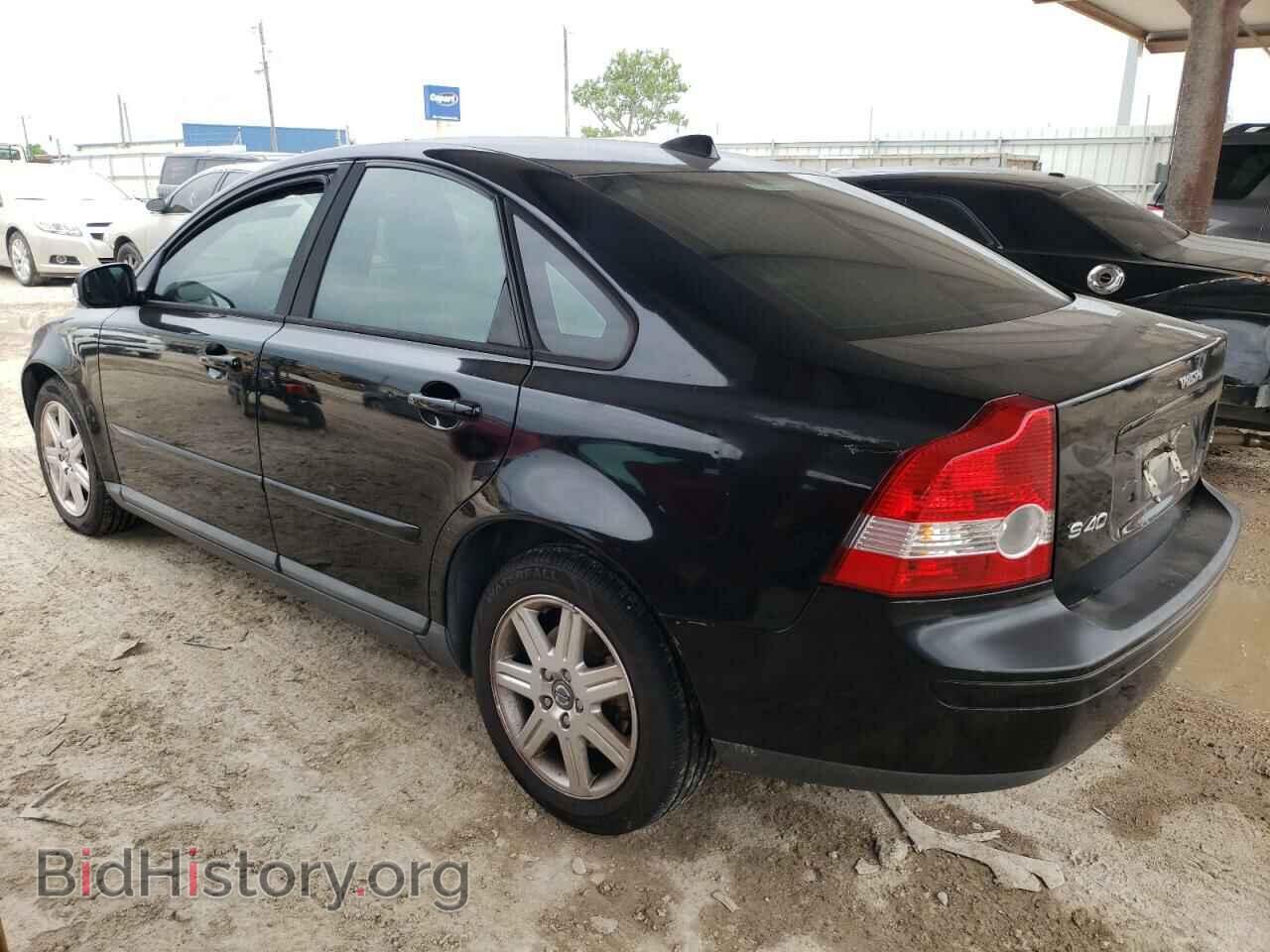 2007 VOLVO S40 - VIN: YV1MS382472259909 - Фото 2