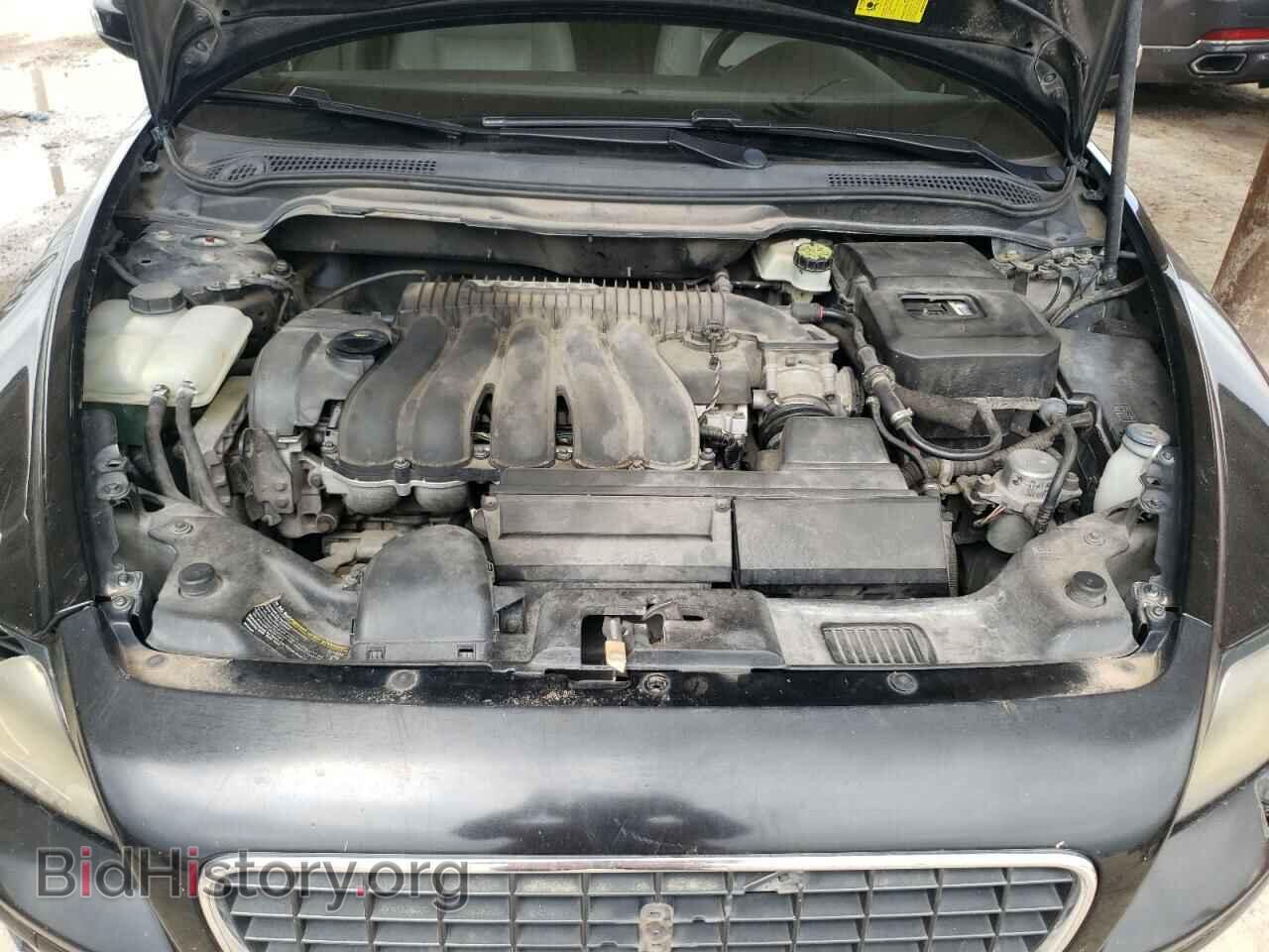 2007 VOLVO S40 - VIN: YV1MS382472259909 - Фото 11