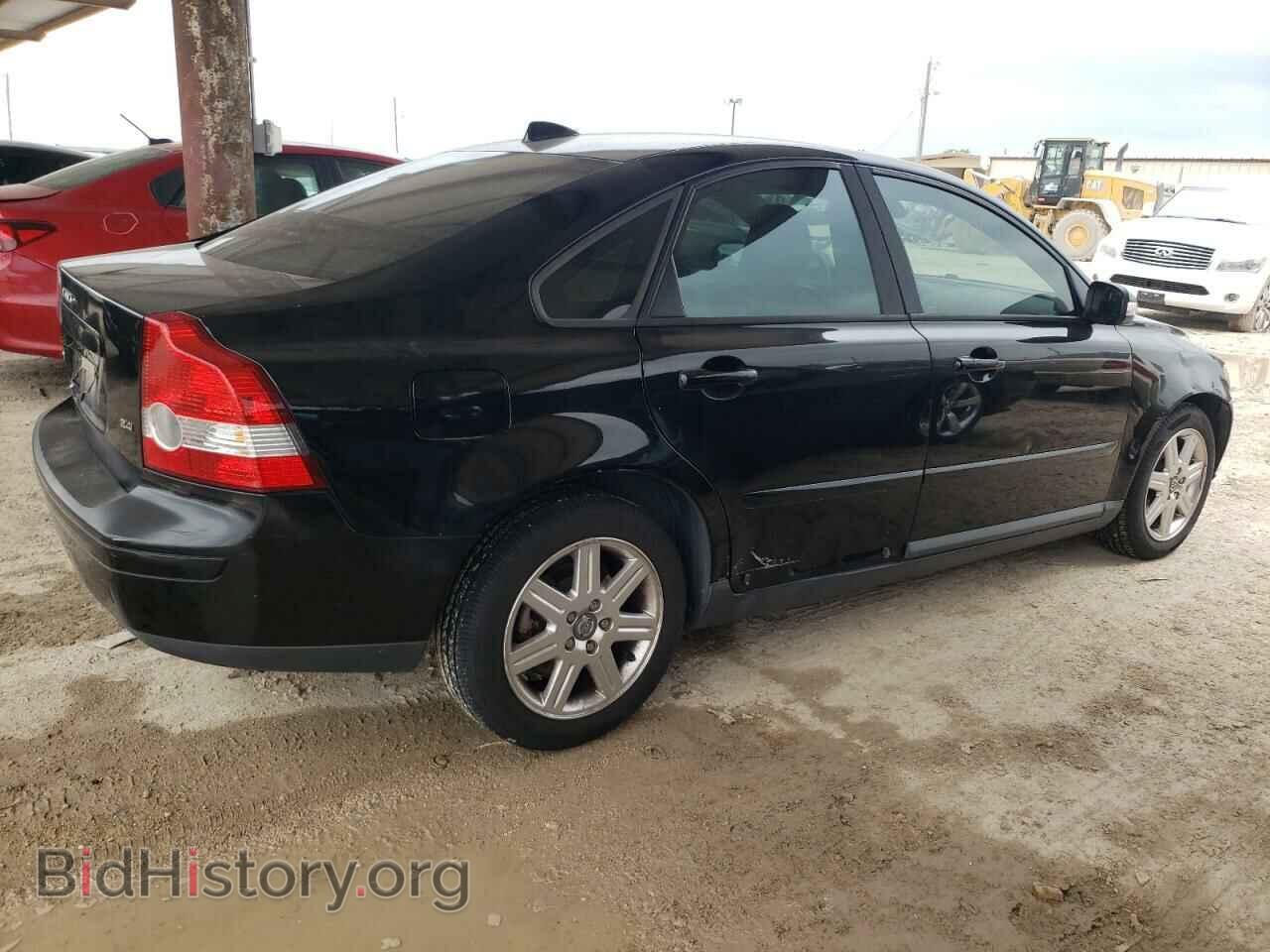 2007 VOLVO S40 - VIN: YV1MS382472259909 - Фото 3