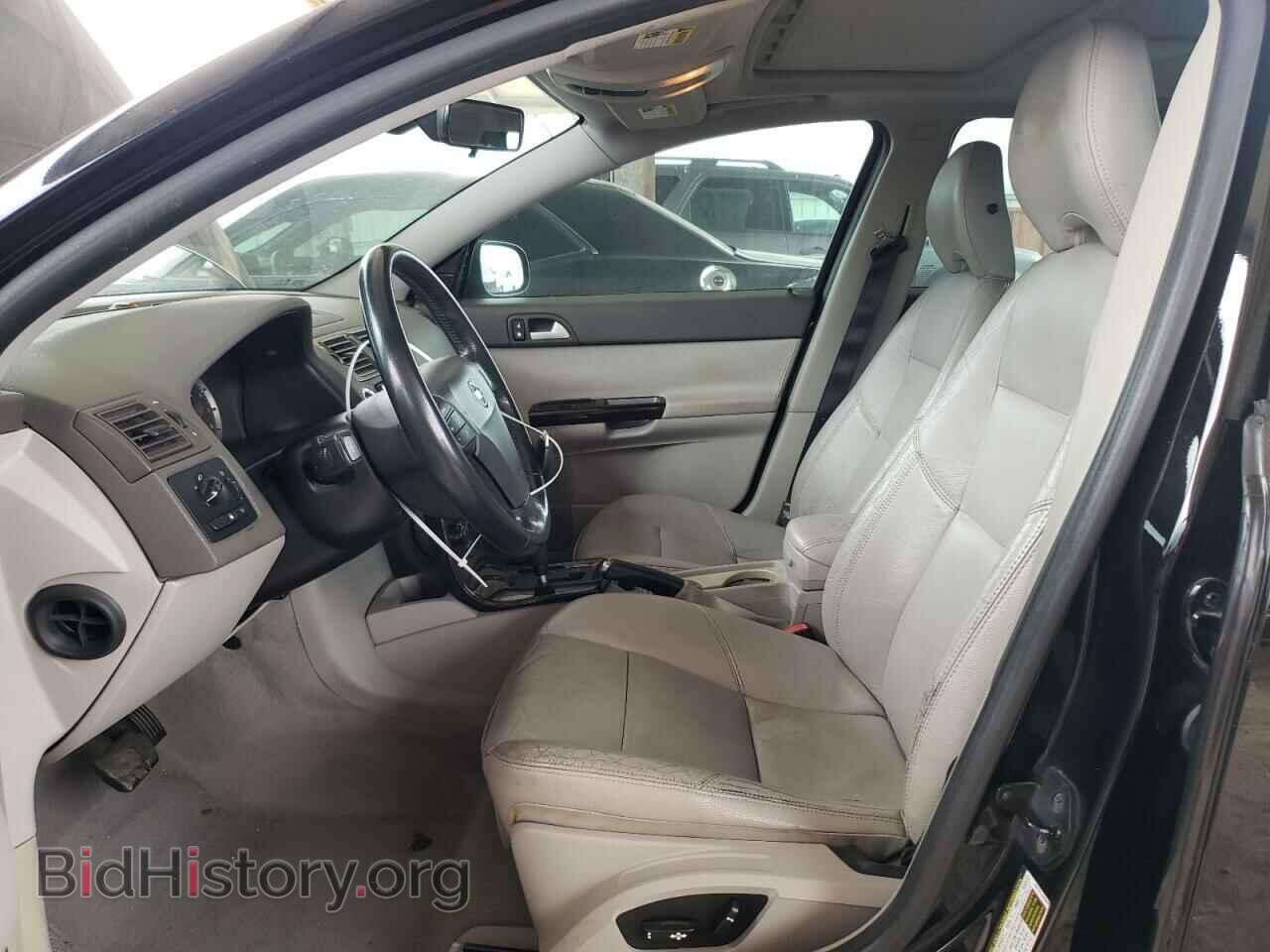2007 VOLVO S40 - VIN: YV1MS382472259909 - Фото 7