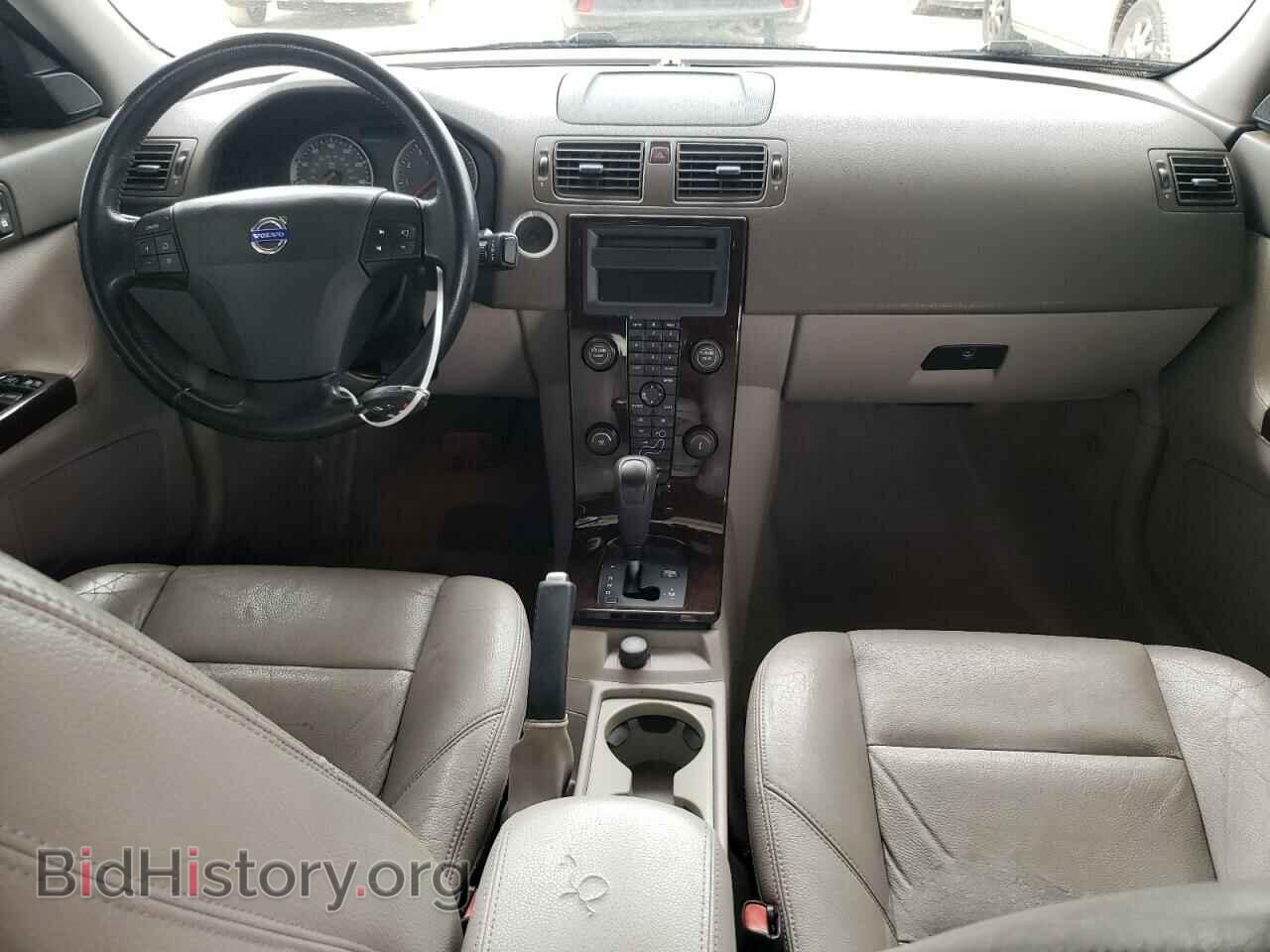 2007 VOLVO S40 - VIN: YV1MS382472259909 - Фото 8