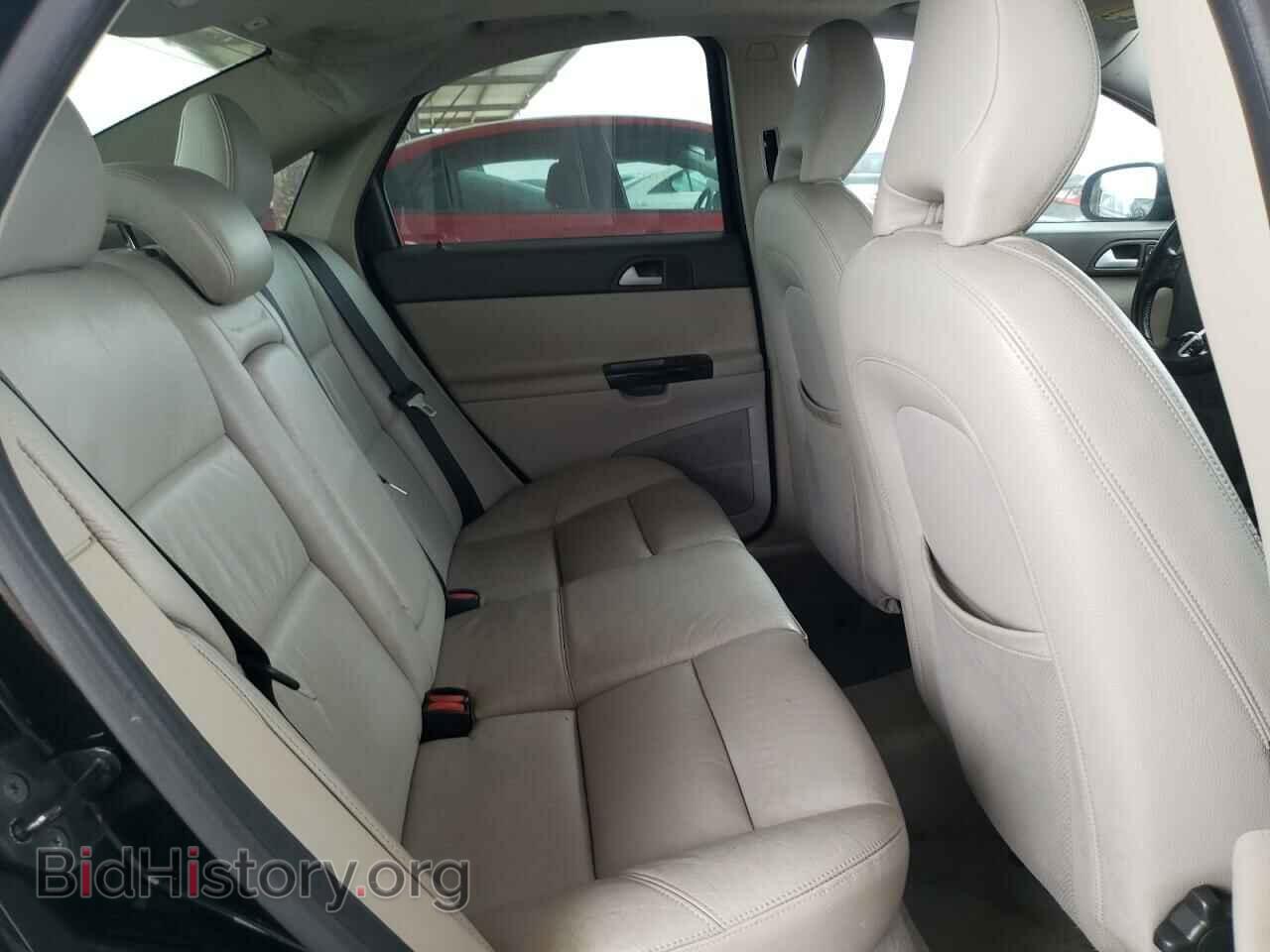2007 VOLVO S40 - VIN: YV1MS382472259909 - Фото 10