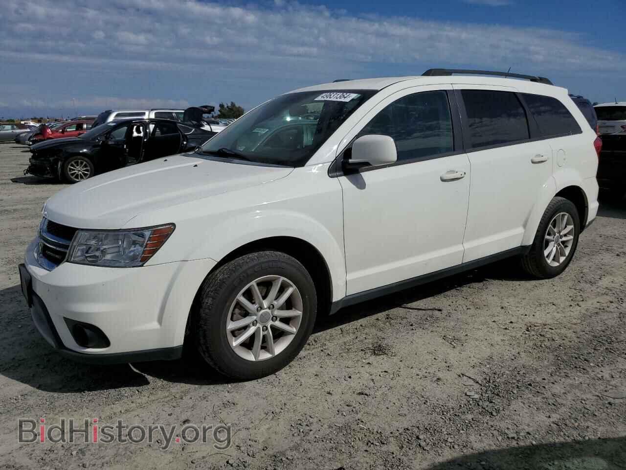 Photo 3C4PDCBB7GT202026 - DODGE JOURNEY 2016