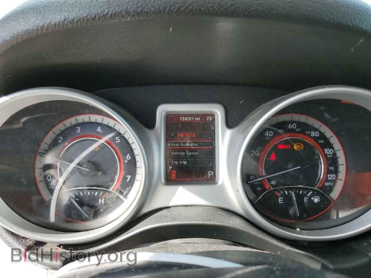 2016 DODGE JOURNEY - VIN: 3C4PDCBB7GT202026 - Фото 9