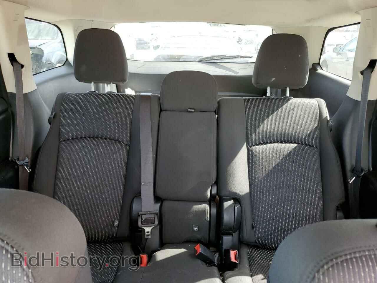 2016 DODGE JOURNEY - VIN: 3C4PDCBB7GT202026 - Фото 10
