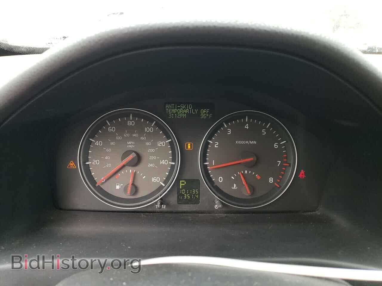 2007 VOLVO C70 - VIN: YV1MC68247J025547 - Фото 9