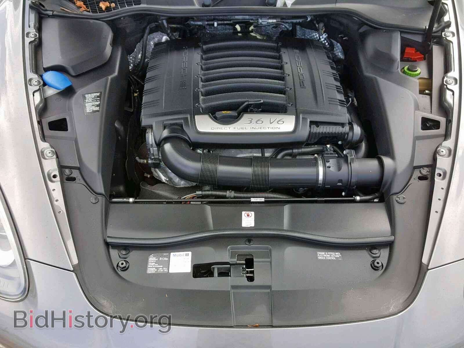 2012 PORSCHE CAYENNE - VIN: WP1AA2A23CLA10939 - Photo 7