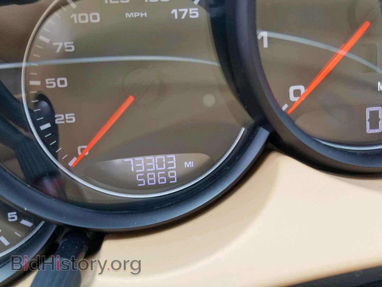 2012 PORSCHE CAYENNE - VIN: WP1AA2A23CLA10939 - Photo 8
