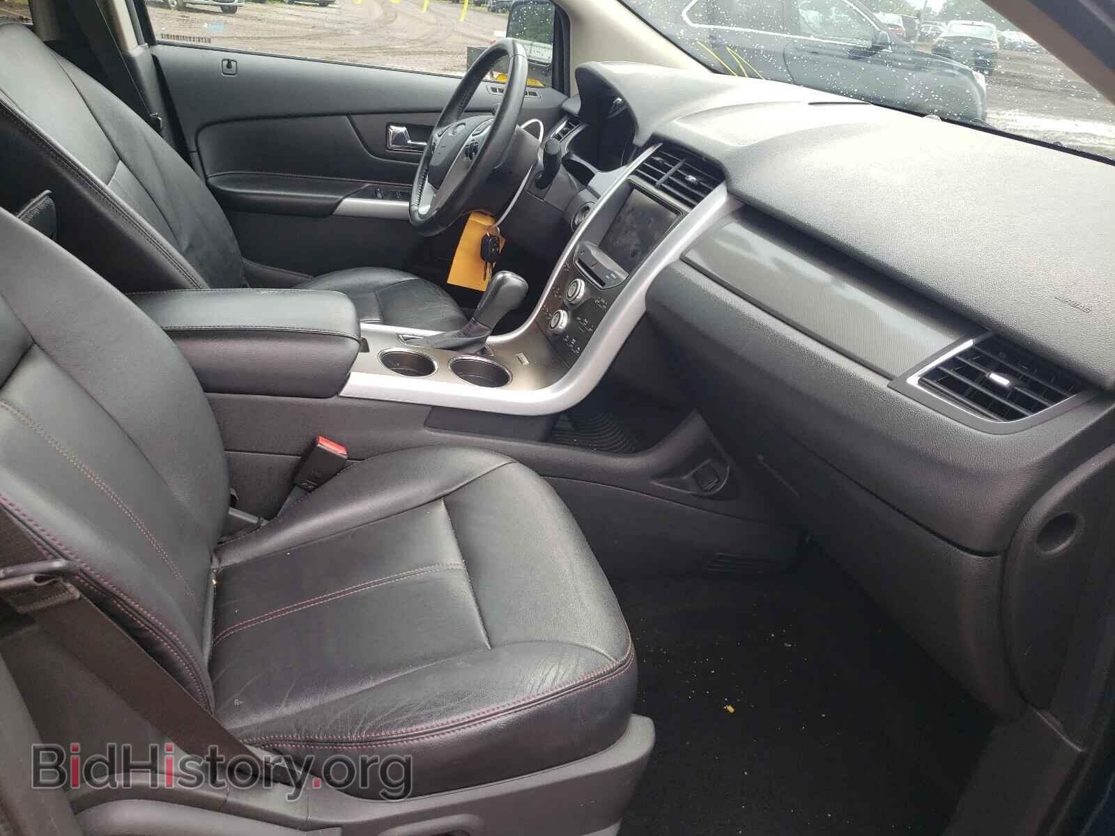 2011 FORD EDGE - VIN: 2FMDK3JC2BBA15828 - Фото 5