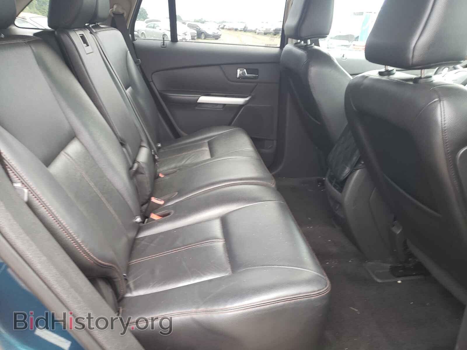 2011 FORD EDGE - VIN: 2FMDK3JC2BBA15828 - Фото 6