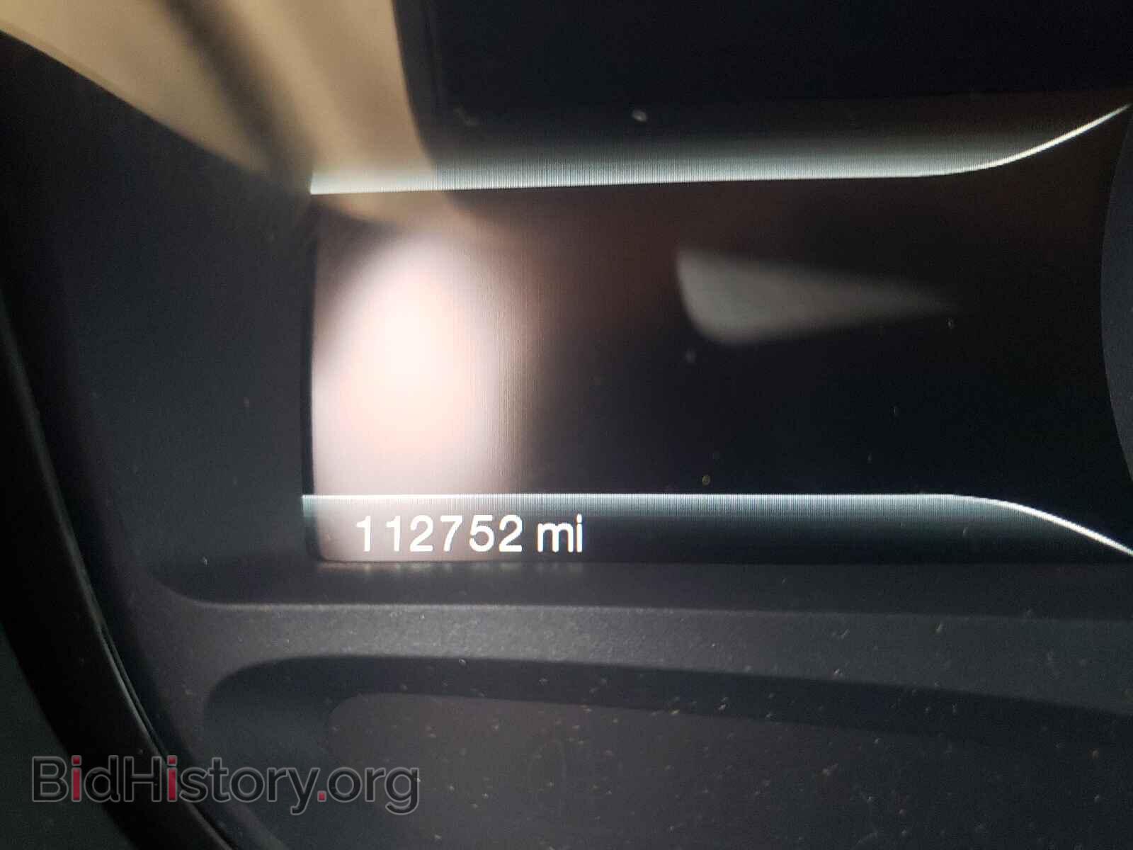 2011 FORD EDGE - VIN: 2FMDK3JC2BBA15828 - Фото 8