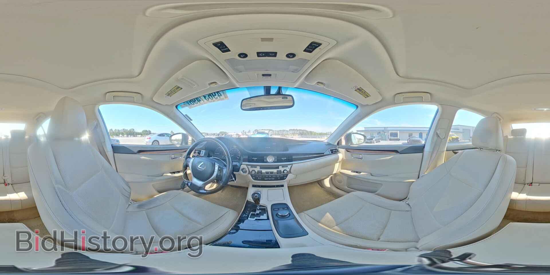 2014 LEXUS ES350 - VIN: JTHBK1GG1E2115311 - Фото 15