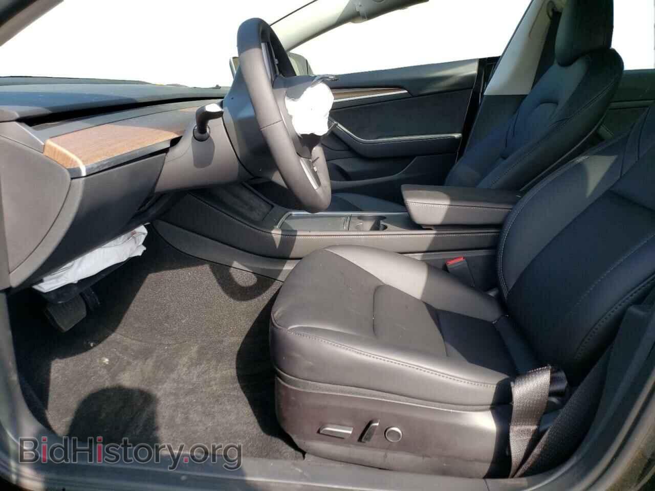 2023 TESLA MODEL 3 - VIN: 5YJ3E1EA8PF436290 - Photo 7
