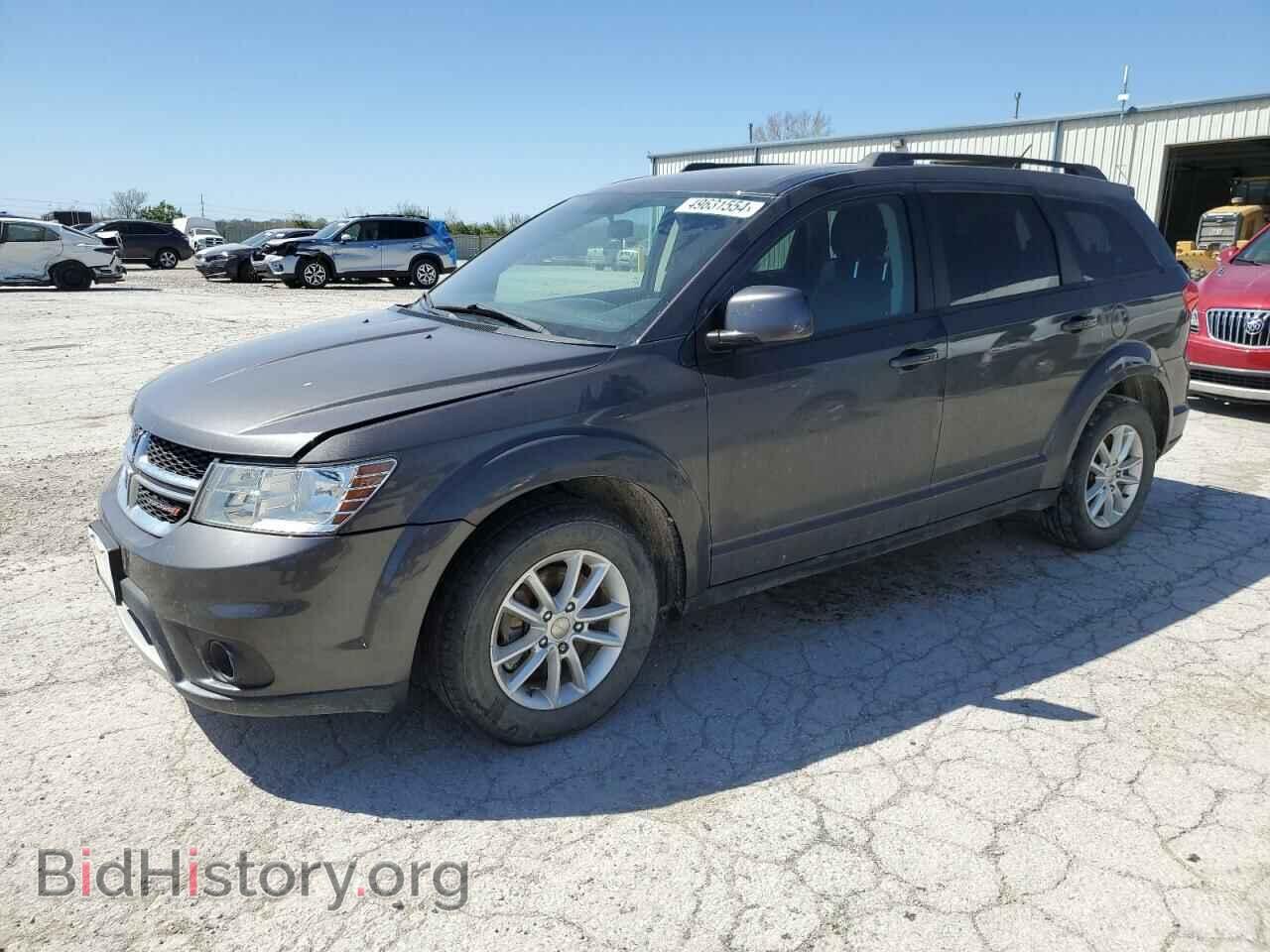 Photo 3C4PDDBG2FT566516 - DODGE JOURNEY 2015