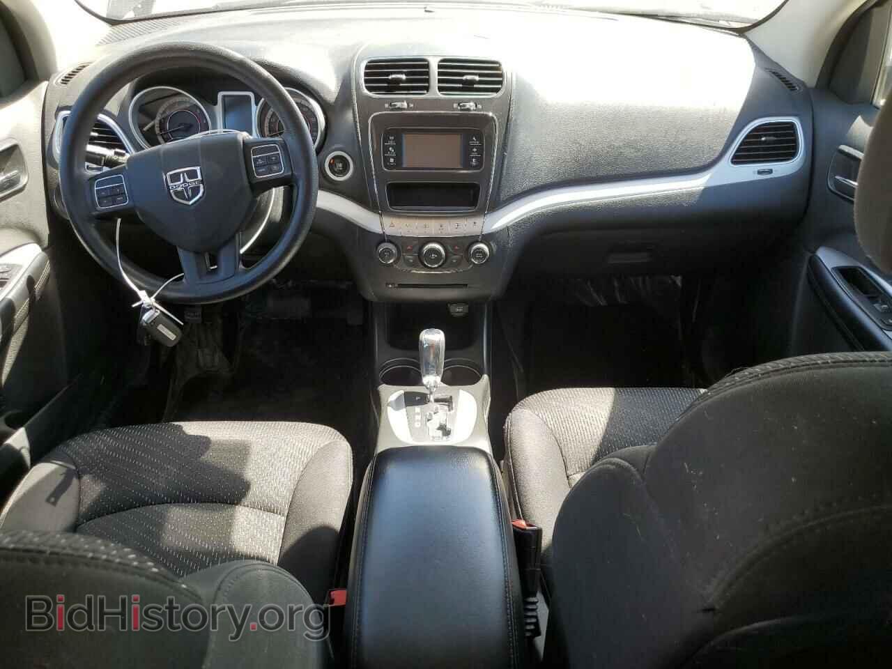 2015 DODGE JOURNEY - VIN: 3C4PDDBG2FT566516 - Фото 8