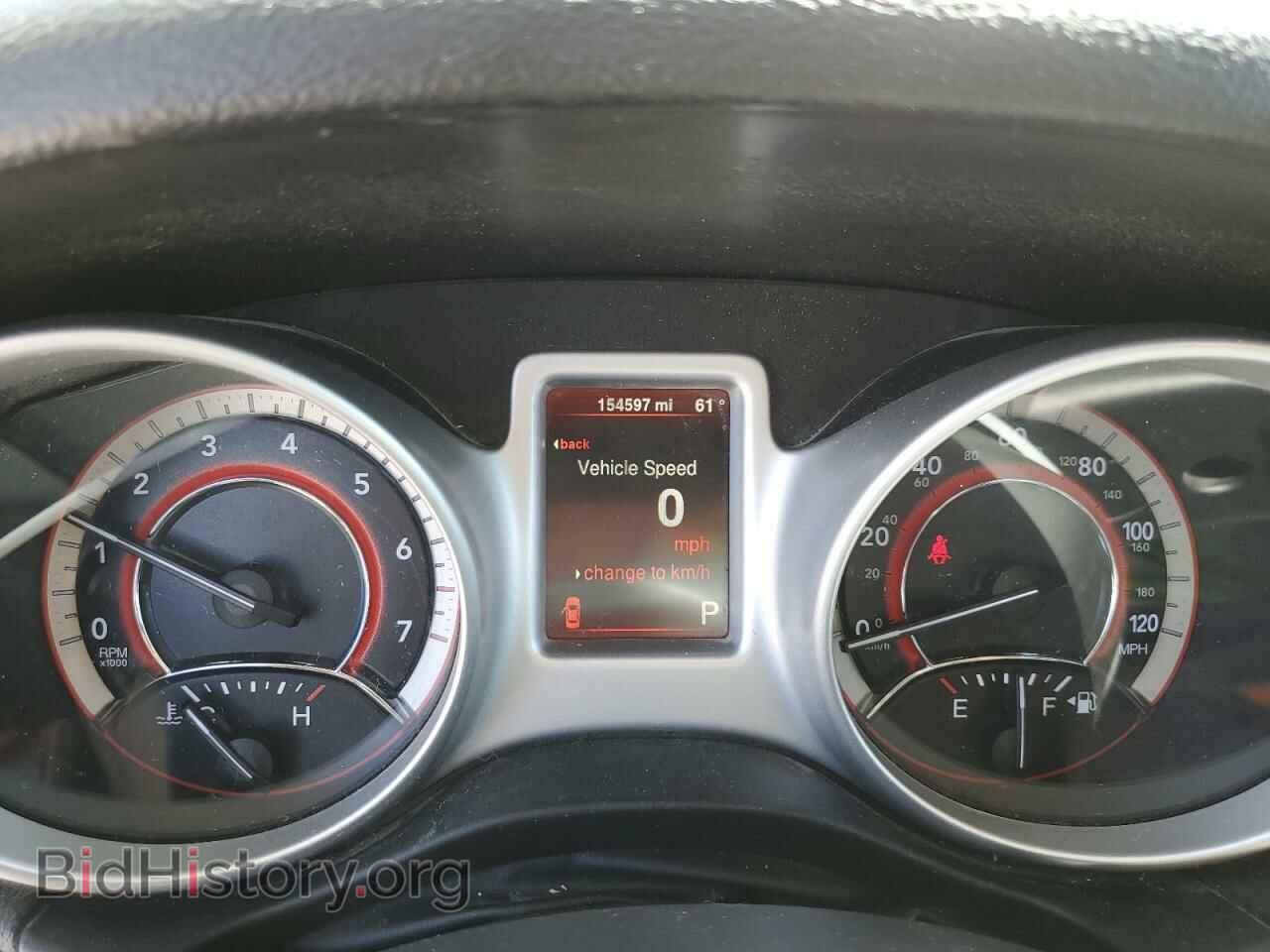 2015 DODGE JOURNEY - VIN: 3C4PDDBG2FT566516 - Фото 9