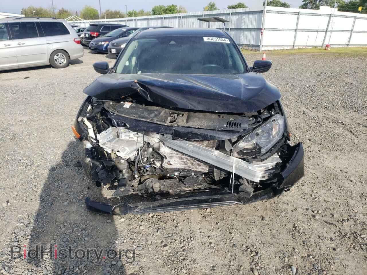 2021 HONDA CIVIC - VIN: 2HGFC2F66MH527391 - Фото 5