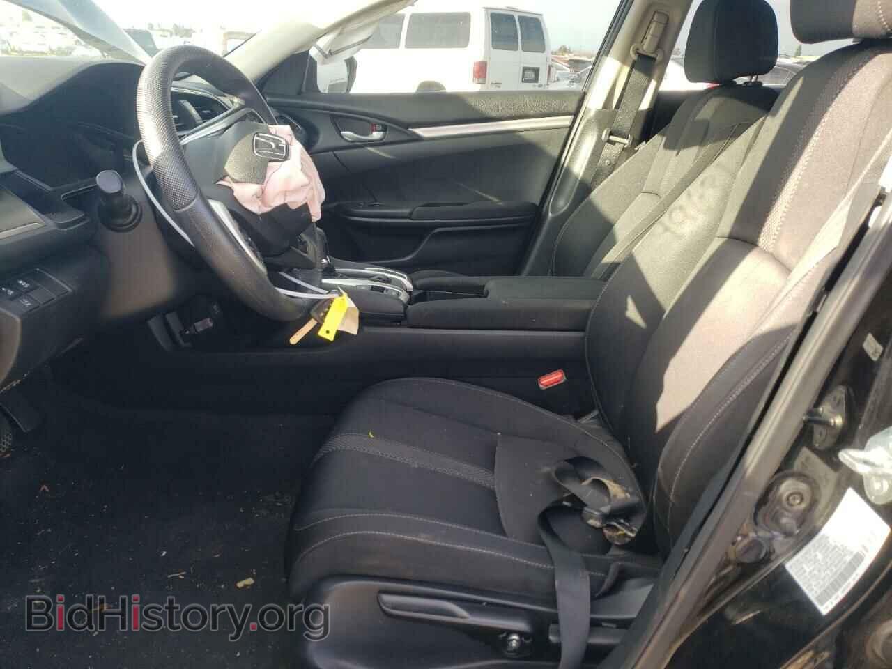 2021 HONDA CIVIC - VIN: 2HGFC2F66MH527391 - Фото 7