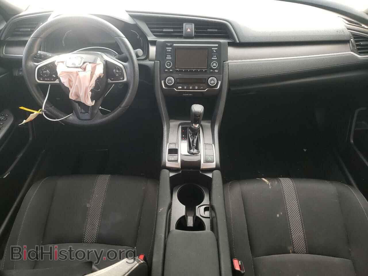 2021 HONDA CIVIC - VIN: 2HGFC2F66MH527391 - Фото 8