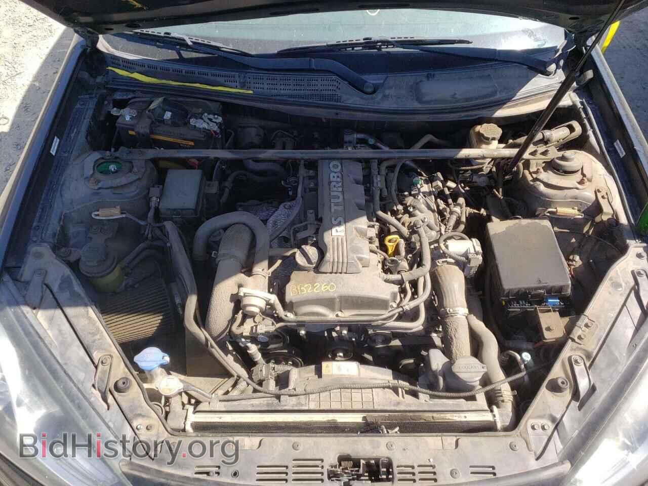 2013 HYUNDAI GENESIS - VIN: KMHHT6KD4DU112677 - Фото 7
