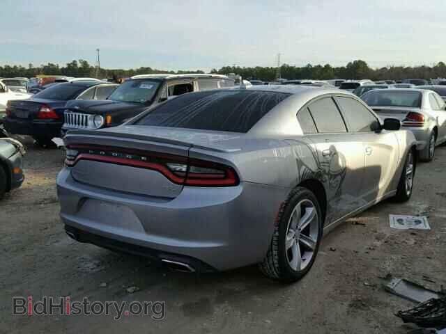 2016 DODGE CHARGER - VIN: 2C3CDXCT9GH265736 - Фото 4