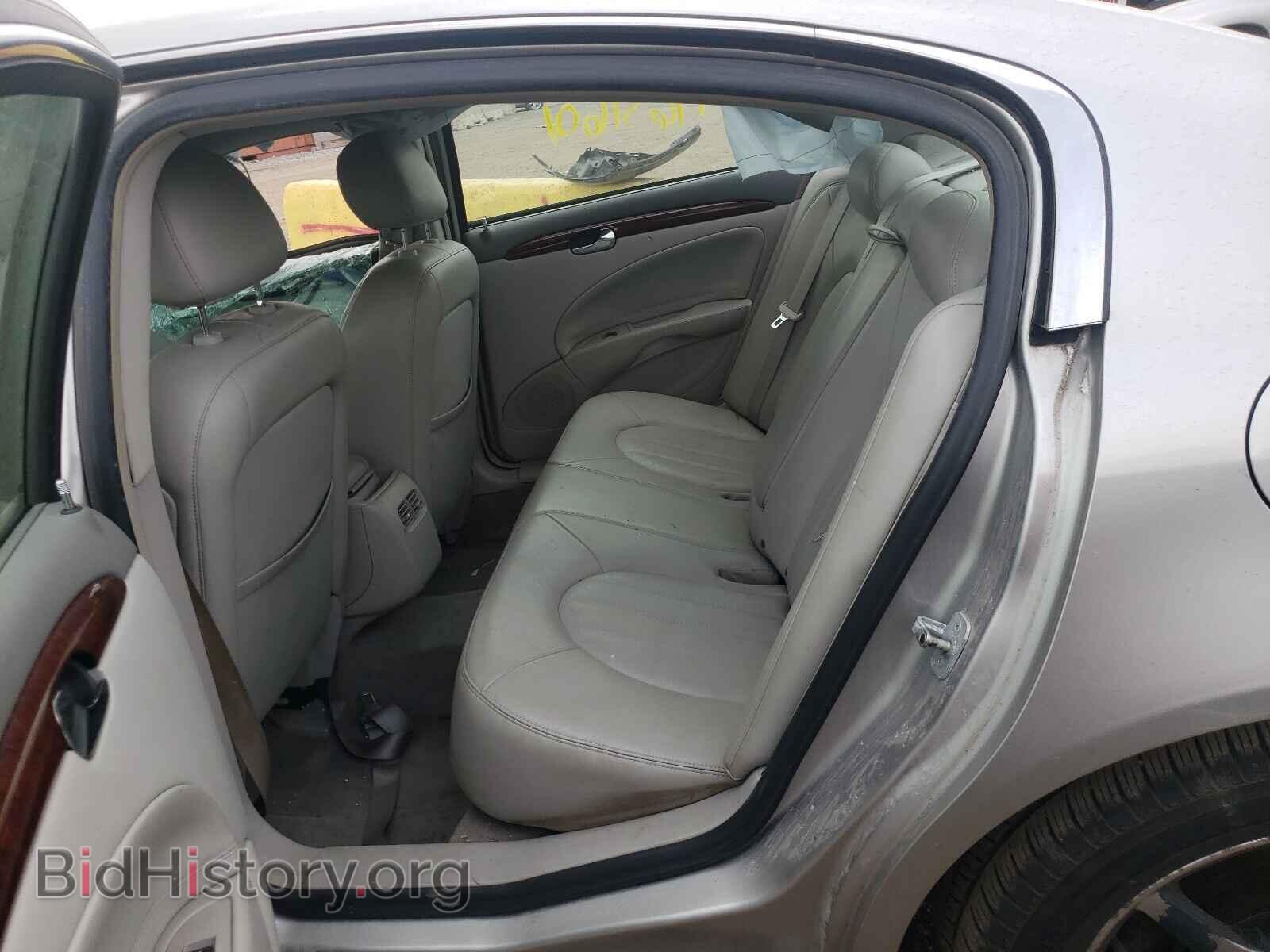 2006 BUICK LUCERNE - VIN: 1G4HD57276U175340 - Фото 6