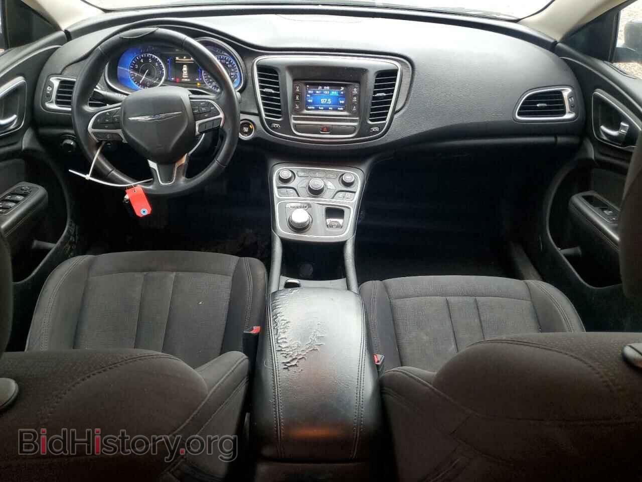 2017 CHRYSLER 200 - VIN: 1C3CCCFBXHN503407 - Фото 8